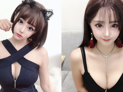 火辣小野貓！大眼正妹「Iris恩兒」曲線好狂，白嫩美乳太犯規！