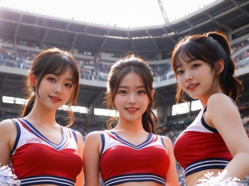 cheerleader + (Platinum)