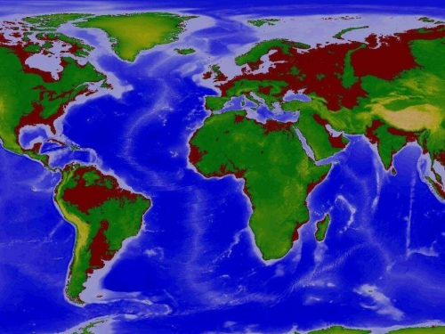 科學家發現，地球在瘋狂的“喝水”，但不知去向，海平面在下降？