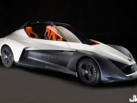 電動跑車量產？NISSAN：最快要待2020年