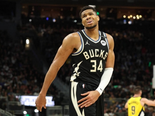 NBA》全聯盟震撼！ 2屆MVP「字母哥」不排除離開公鹿