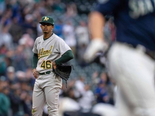 MLB》不知贏球滋味！運動家吞本季第40敗 寫下91年來最慘紀錄