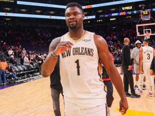 NBA》生涯首次大三元建立自信 威廉森：重新認識我自己