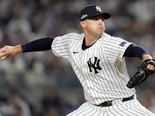 MLB》洋基牛棚大將3年12億元轉戰大都會 霍姆斯改當先發投手