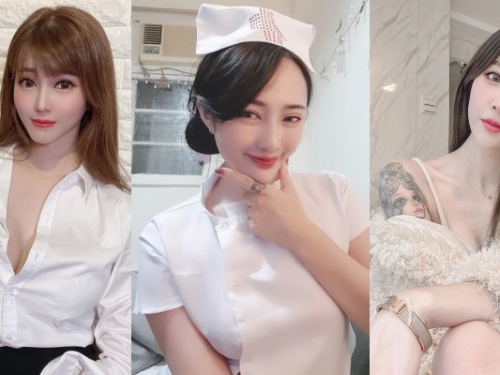 好想當她們的學徒！盤點那些 JKF 女郎中的專業老「師」姬