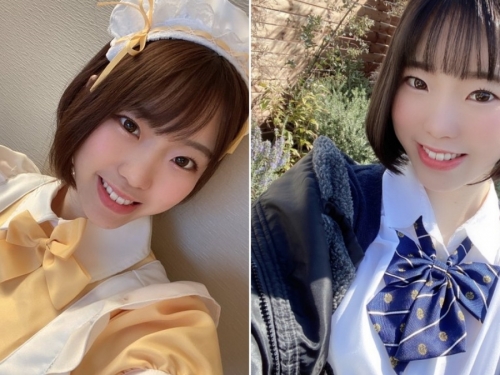 一個客人都不來！　G罩杯巨乳偶像「朝日凜」不幹了！轉行AV出道尋求認同感！