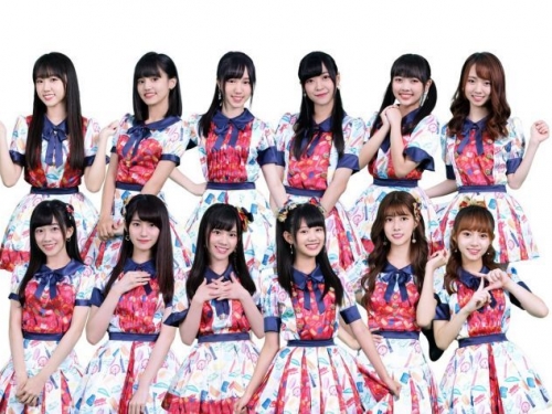 中職》孩之寶開趴 AKB48 Team TP造訪全猿主場