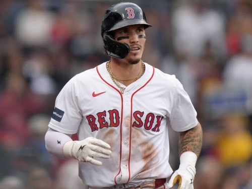MLB》紅襪避免薪資仲裁 1年1.26億綁住明星強打杜蘭