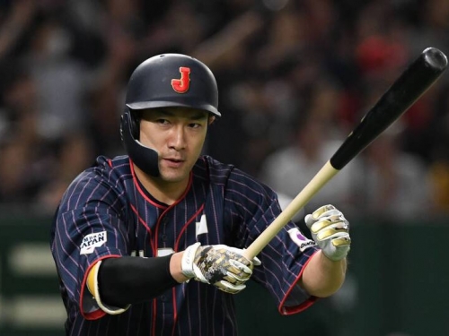 經典賽》專心備戰新球季 軟銀強打柳田悠岐辭退日本隊