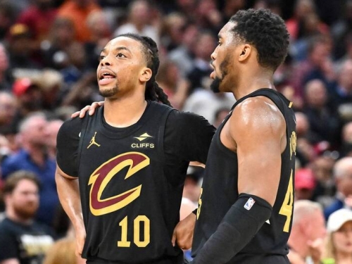 NBA》季後賽加重傷勢！騎士球星葛蘭德動手術、估休養4至5個月