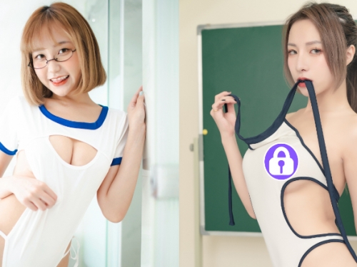 該還債了！過完年只好和「史庫水正妹」一起雙人運動減肥