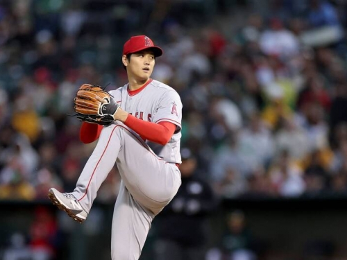 MLB》絕讚大谷翔平就像「超人」日本傳奇：我從未見過...