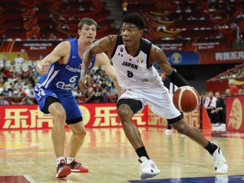 男籃世界盃日本吞2連敗 晉級16強希望渺茫