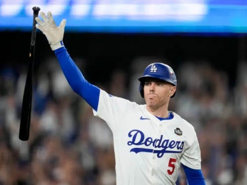 MLB》加州大火肆虐！Freeman捐1000萬賑災　道奇捐出球隊商品收益