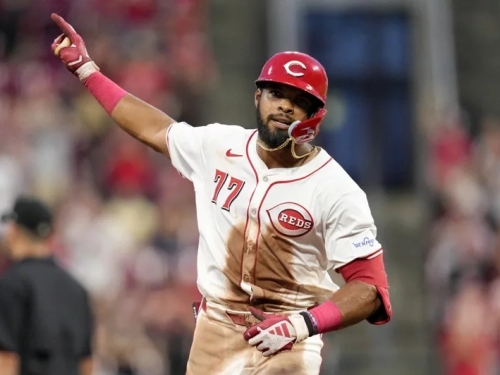 MLB》大聯盟首秀就敲月亮轟 紅人菜鳥海茲：太不真實