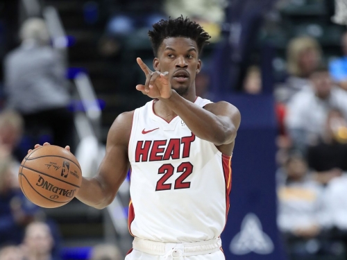 NBA／力挺巴特勒 巴克利：值得入選明星賽先發