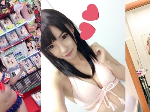 觸手PLAY得第一！女神降臨 波木遙香