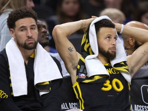 NBA》前勇士悍將籲前東家必須留下K湯 點出金洲大軍重返榮耀關鍵