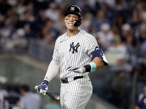 MLB》賈吉陷嚴重低潮！洋基近7戰吞6連敗僅得7分、創117年超慘紀錄