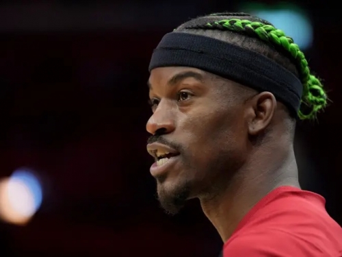 NBA》Butler準備回歸？熱火明戰金塊　Butler被移出傷兵名單