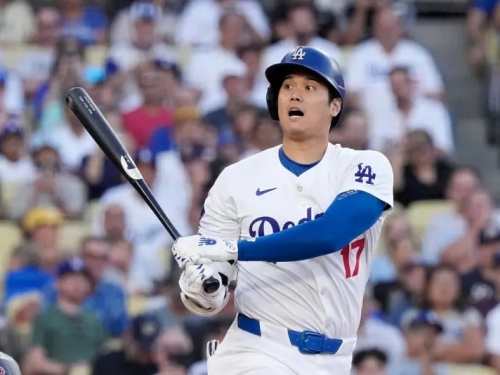 MLB》大谷翔平明星賽後首戰吞3連K！第4打席終敲安　道奇4：1逆轉紅襪