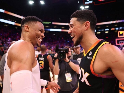 NBA季後賽》感激快艇讓他能做自己 魏少被淘汰後感性向粉絲致謝