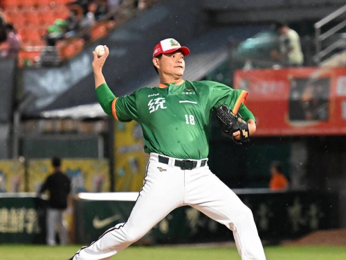 中職》潘威倫本週挑戰150勝 天候是變數