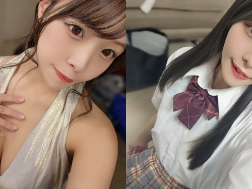 E奶妹子「八木奈奈」正處只想SEX的年紀，巨乳狂被揉...一見面就瘋狂激戰！