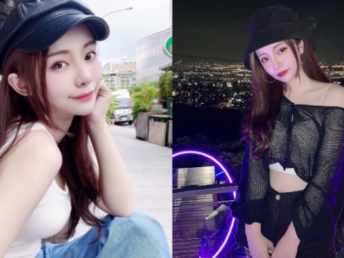 難得極品！天菜空姐「Kelly Lin」小巧臉蛋太精緻，銷魂美體秒速勾起男人征服慾！