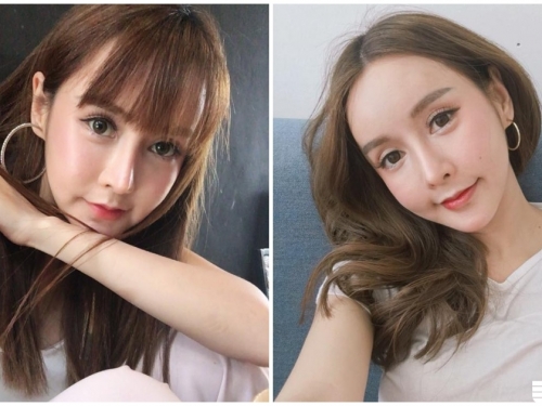 泰國正妹精緻臉蛋超吸睛，「迷人大眼」讓網友們暴動了！
