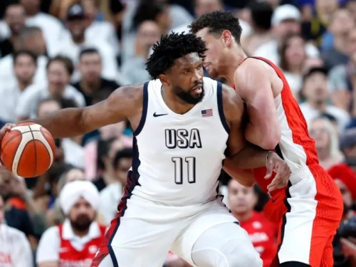 奧運籃球》美國男籃巴黎奧運奪金不穩？Embiid：詹皇已老不再是從前的他了