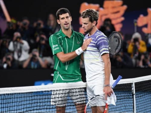 談大滿貫頭銜 Thiem：3巨頭時代拿下更重要