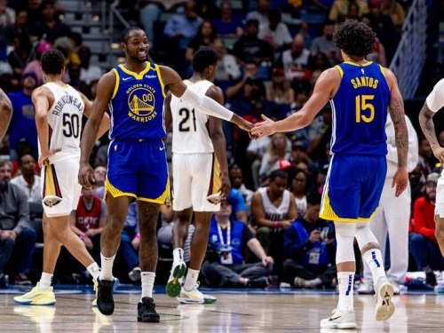 NBA》點名庫明加接班小裴頓防守重任！ D.格林：去防守對方最強球員