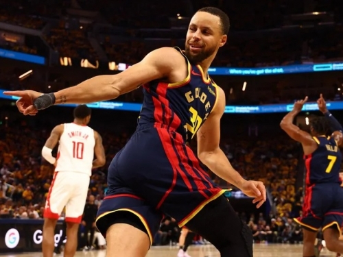 NBA》柯瑞季後賽累積102勝超越杜蘭特 現役球員第4多