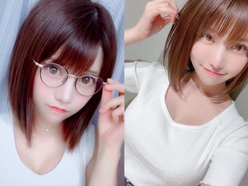 抖音百萬訂閱！巨乳小隻馬網美「ゆでたまご」身材曲線超邪惡　上帝視角洩渾圓半球