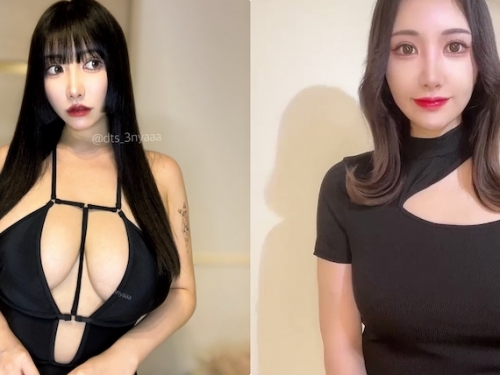 「TRE成人展」I奶超兇女優宣布引退，「雄偉乳量」24萬粉絲都超愛！