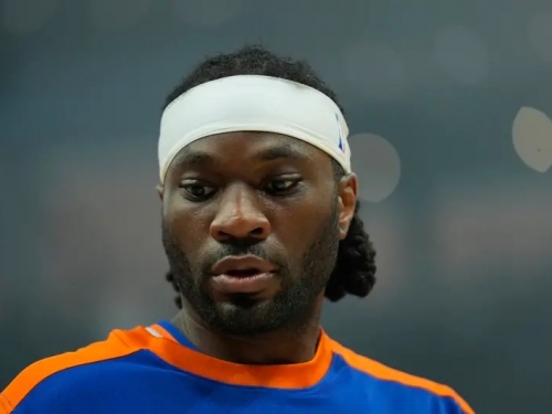 NBA》熱火簽下前尼克中鋒！為阿德巴約添幫手　當年被拿去換洛瑞