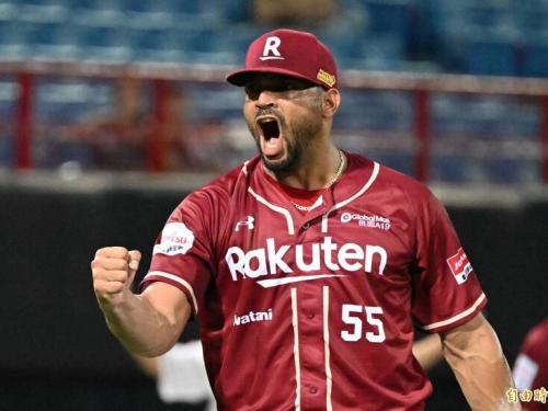 中職》雷法7局好投狂飆8K 樂天桃猿險勝味全龍