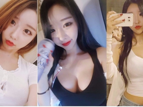 「酒國直播妹」好凶狠，「乳力狂搖」巨幅波動超失控！乳量滿出來又溢出來…