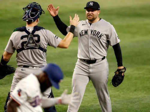 MLB》洋基新同學貝納跨局飆5K救援成功！ 布恩狂讚其心態：我差點把他換掉