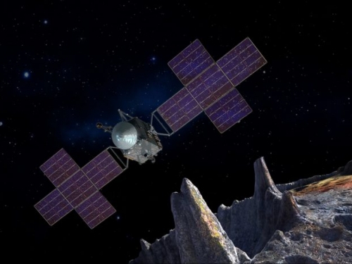 稀有金屬小行星「靈神星」，從上面挖一小塊岩石價值就破千兆美元