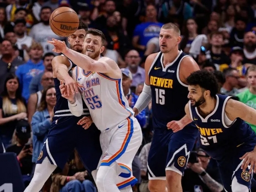 NBA》金塊教練氣瘋了！「令人作嘔」形容落敗　季後賽罕見低分戰