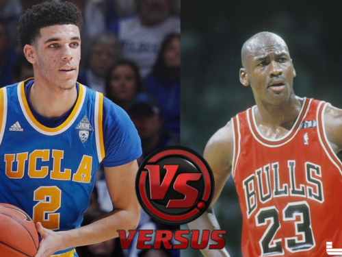 有樣學樣！球爸上節目講幹話 球哥學壞：我能打敗54歲喬丹！