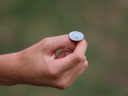 丟硬幣並不像我們想的那麼公正！