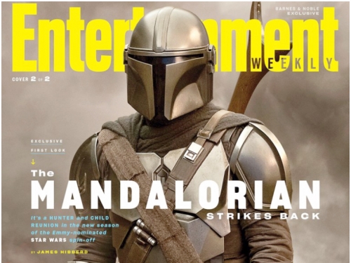 挑起絕地武士戰爭？Disney+《曼達洛人》第 2 季預告上線　踏上找尋尤達寶寶族人旅程！