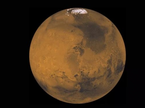 最新科學研究認為火星古代可能曾被冰雪覆蓋過