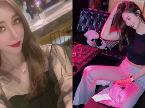 餐酒館的「正妹老闆娘」Kimi臉蛋神似混血！身材火辣還有超狂馬甲線！