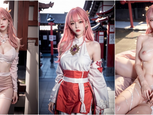 Yae Miko
