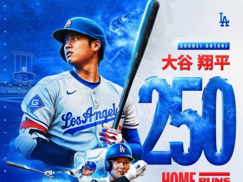 MLB》「破秋信守紀錄不到1年...」 大谷翔平史詩里程碑讓韓媒折服