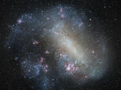 銀河系還有100個未被發現的衛星星系，或將能揭開暗物質之謎